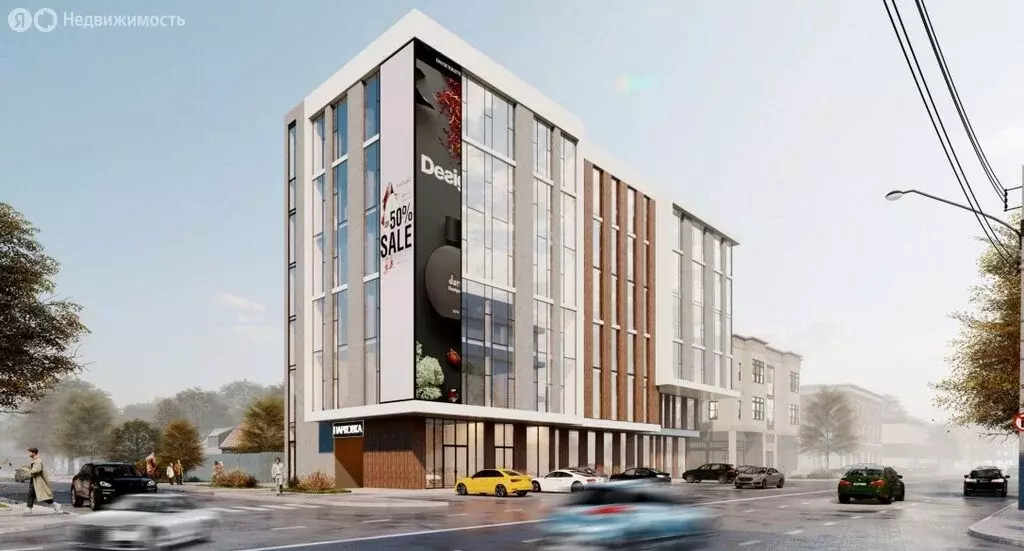 Офис (4117 м) - Фото 2