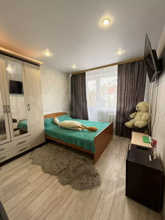 1-к. квартира, 35 м, 4/5 эт. - Фото 1