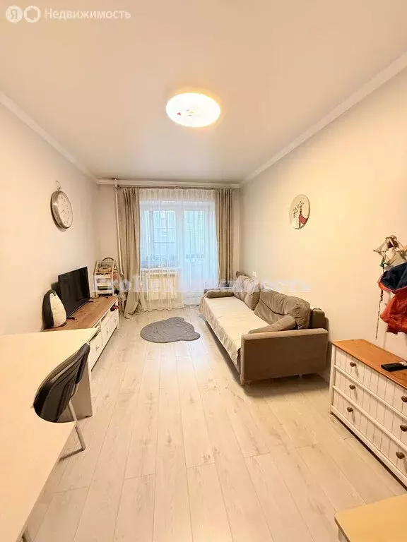 2-комнатная квартира: Кызыл, улица Суворова, 62А (53 м) - Фото 1