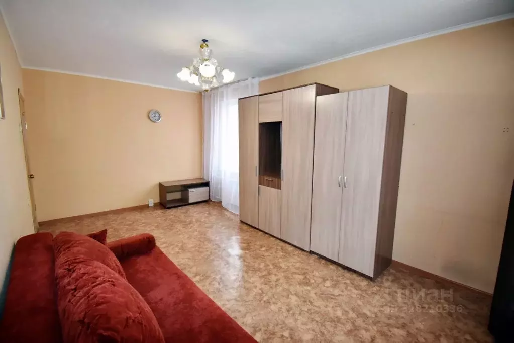 1-к кв. Нижегородская область, Нижний Новгород Сормовское ш., 11 (31.0 ... - Фото 2