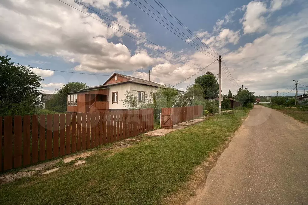 Дом 68,7 м на участке 18 сот. - Фото 0