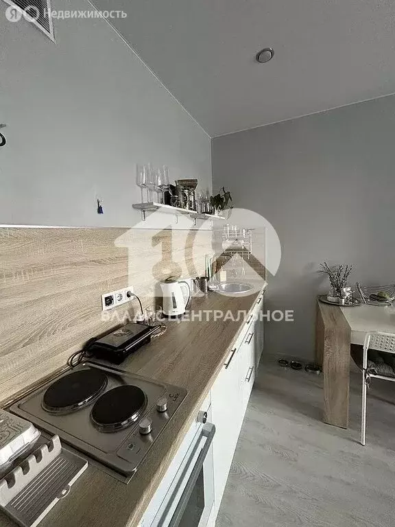 Квартира-студия: Бердск, улица Ленина, 126 (26 м) - Фото 1