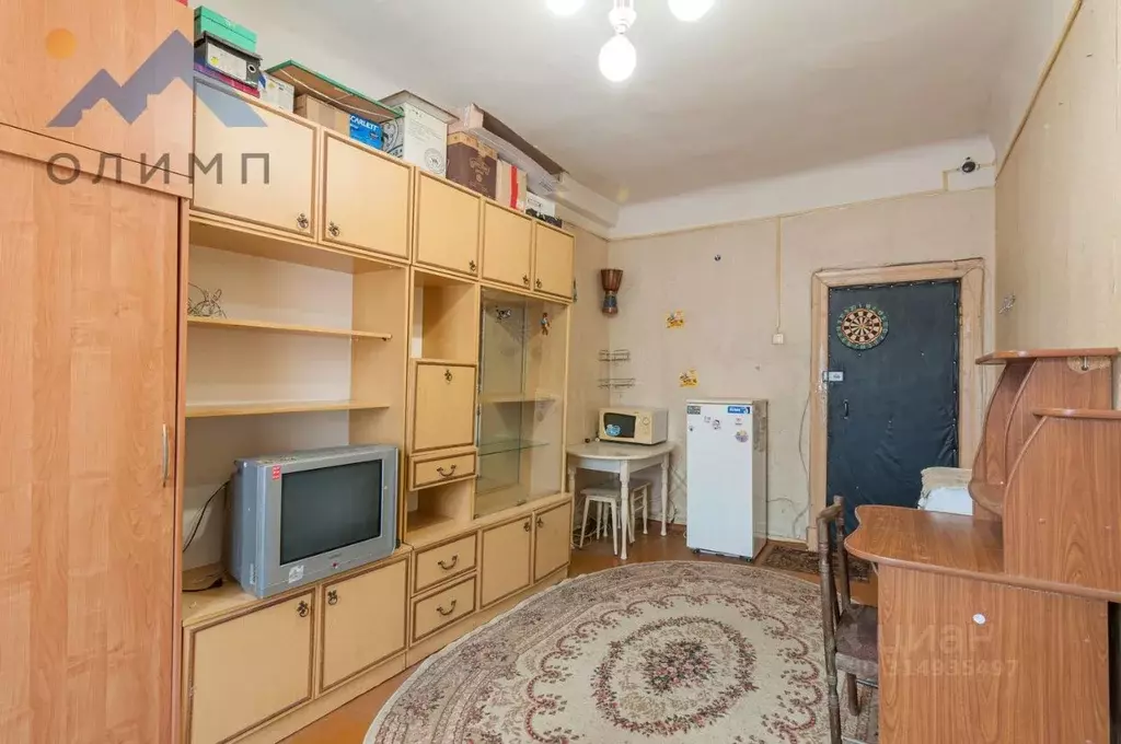 Комната Вологодская область, Вологда Рабочая ул., 10 (16.0 м) - Фото 1