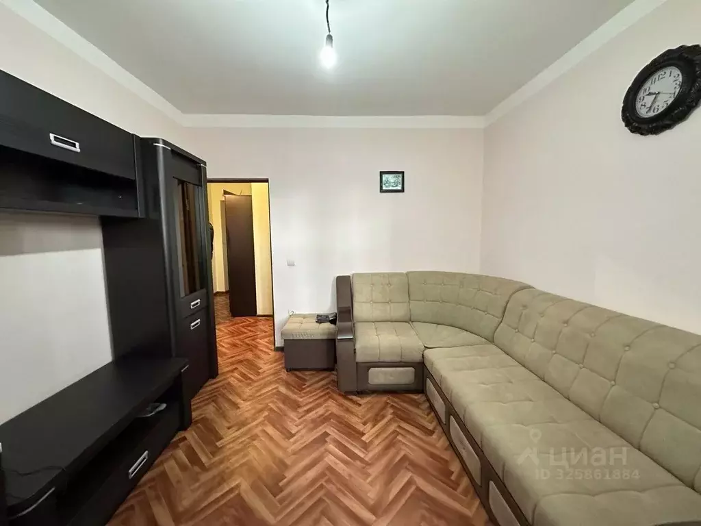 2-к кв. Северная Осетия, Владикавказ ул. Цоколаева, 32к2 (57.0 м) - Фото 1