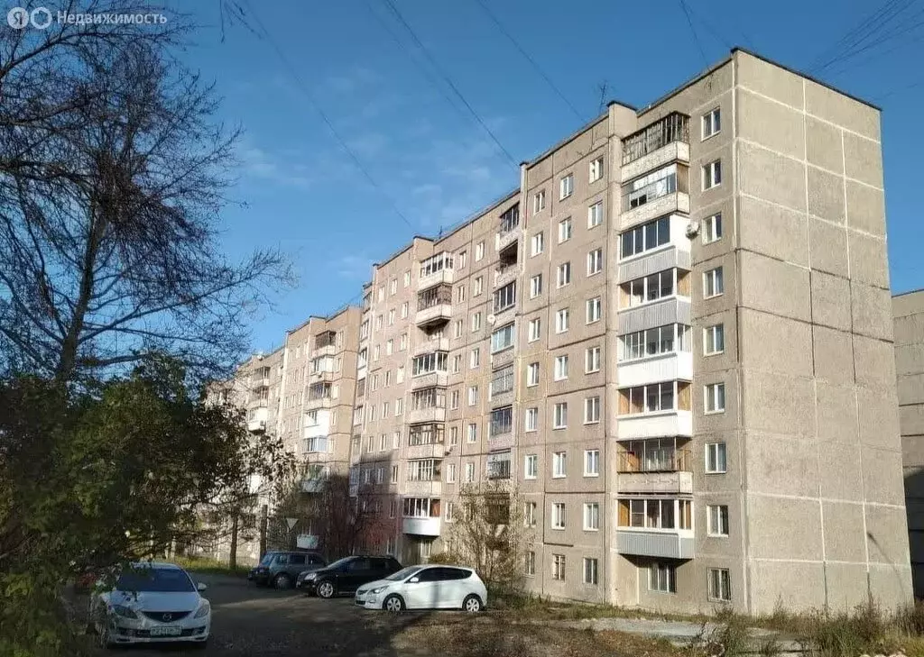 3-комнатная квартира: Нижний Тагил, Пихтовая улица, 28 (60.9 м) - Фото 0