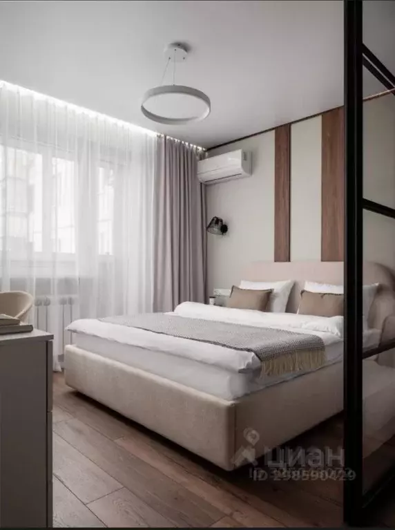 1-к кв. Москва ул. Коштоянца, 6 (37.0 м) - Фото 2