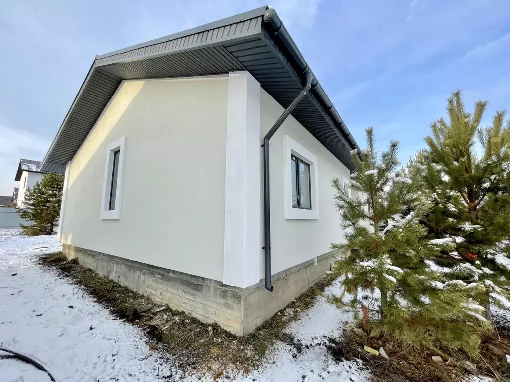 Коттедж в Свердловская область, Полевской муниципальный округ, с. ... - Фото 1