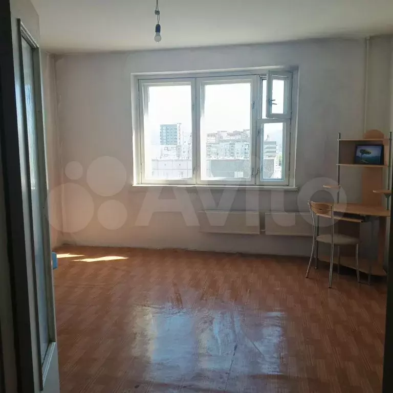 1-к. квартира, 40,4 м, 12/14 эт. - Фото 1
