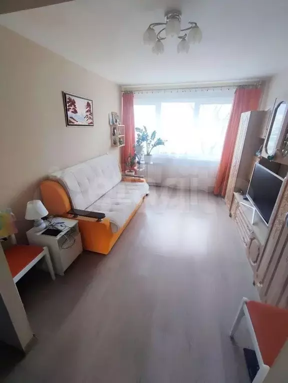 3-к. квартира, 59,3 м, 4/9 эт. - Фото 0