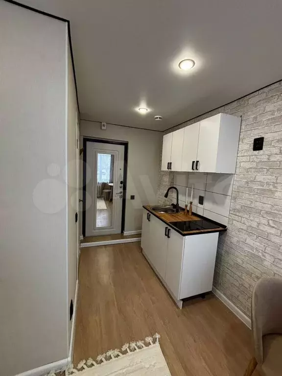 Квартира-студия, 17,8 м, 2/3 эт. - Фото 1
