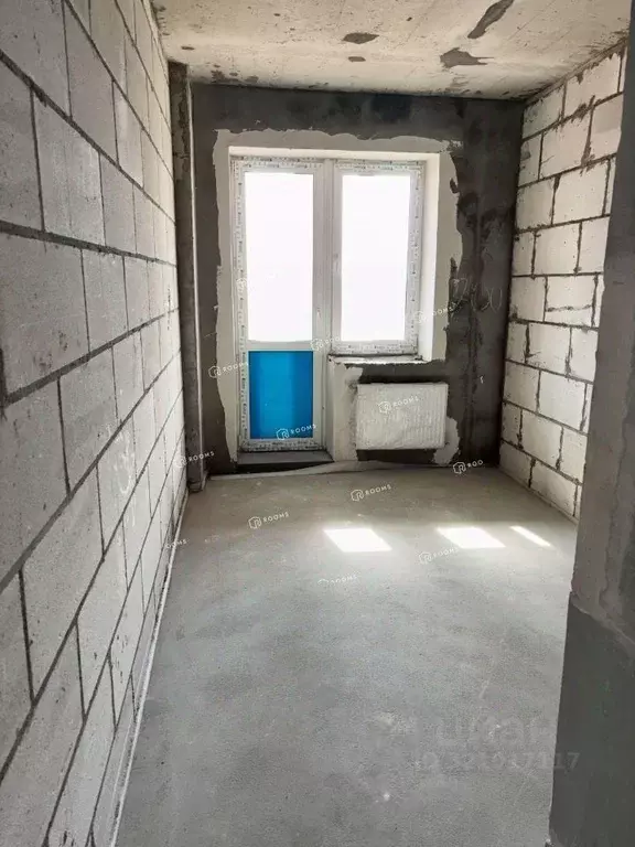 1-к кв. Тульская область, Тула Новомосковская ул., 10Б (42.2 м) - Фото 2