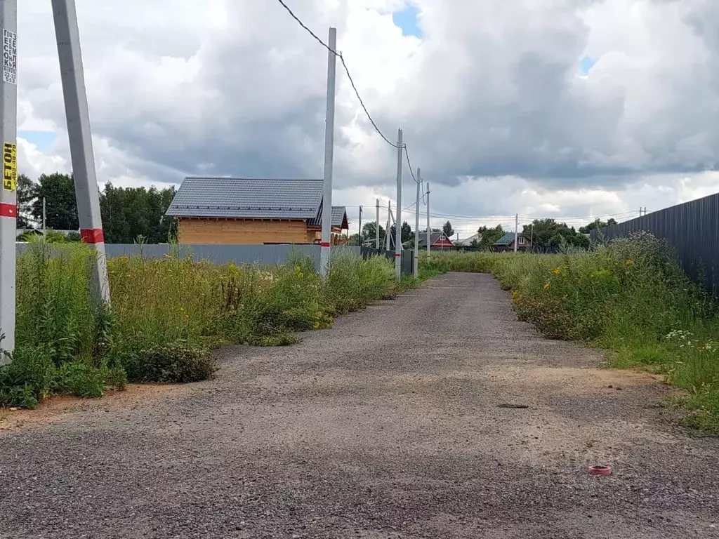 Участок в Московская область, Одинцовский городской округ, с. ... - Фото 2