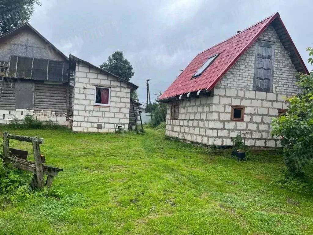 Дом в Тверская область, Калининский муниципальный округ, с. ... - Фото 1
