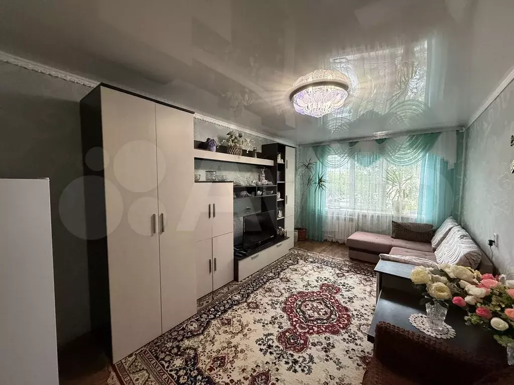 3-к. квартира, 65,6 м, 3/9 эт. - Фото 1