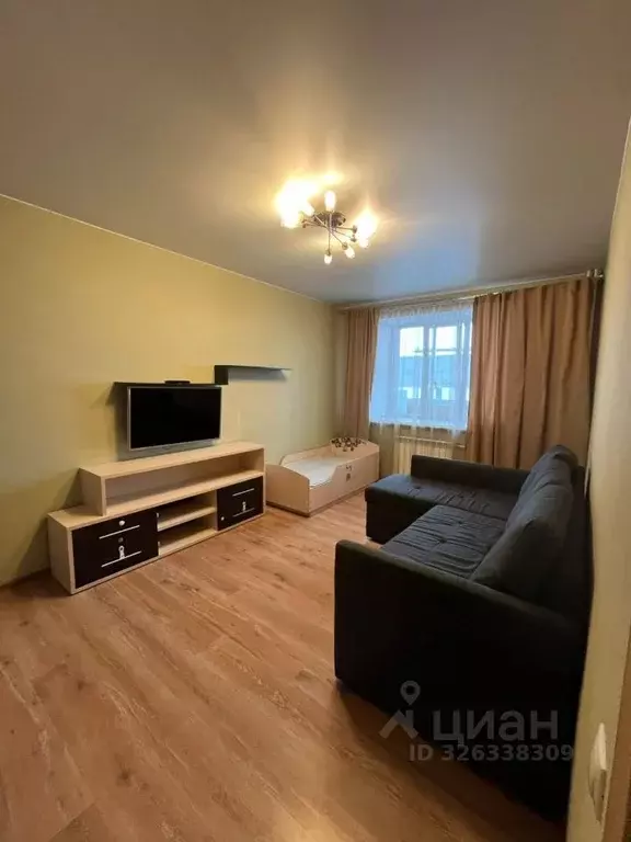 1-к кв. Тверская область, Конаково ул. Васильковского, 35 (42.0 м) - Фото 2