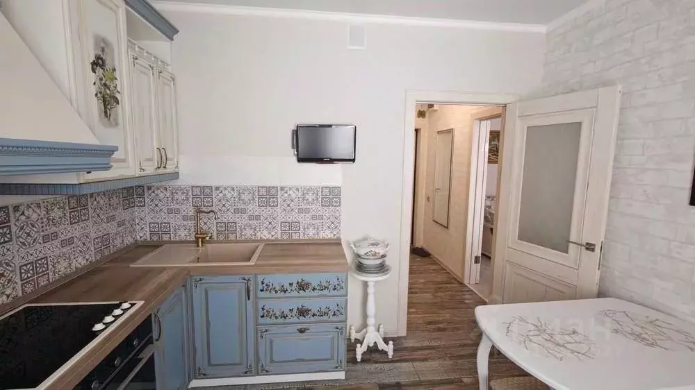 1-к кв. Краснодарский край, Анапа ул. Мирная, 29к10 (37.0 м) - Фото 1
