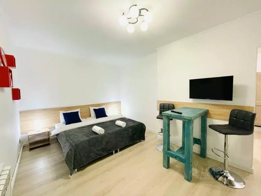 1-к кв. Московская область, Подольск просп. Ленина, 8а (30.0 м) - Фото 1