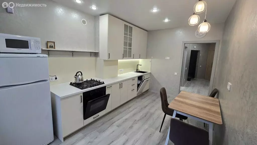 1-комнатная квартира: Гурьевск, улица Ленина, 4 (51 м) - Фото 2