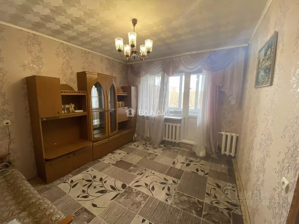 2-к кв. Владимирская область, Ковров ул. Грибоедова, 7 (48.8 м) - Фото 1