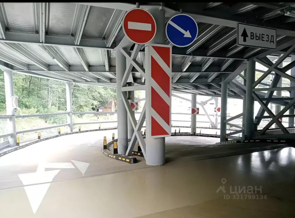 Гараж в Краснодарский край, Сочи городской округ, Дагомыс пгт ш. ... - Фото 2