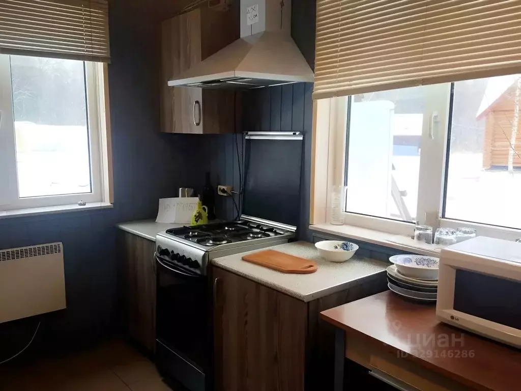 Коттедж в Ленинградская область, Волховский район, Хваловское с/пос  ... - Фото 2