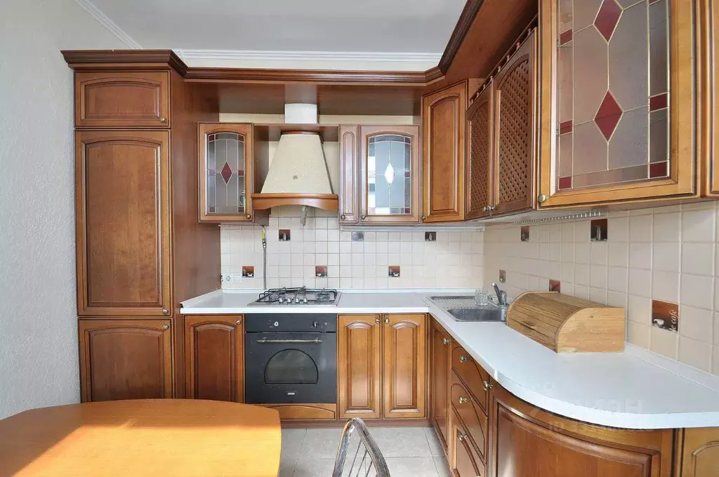 3-к кв. Москва Кутузовский просп., 4/2 (77.0 м) - Фото 1