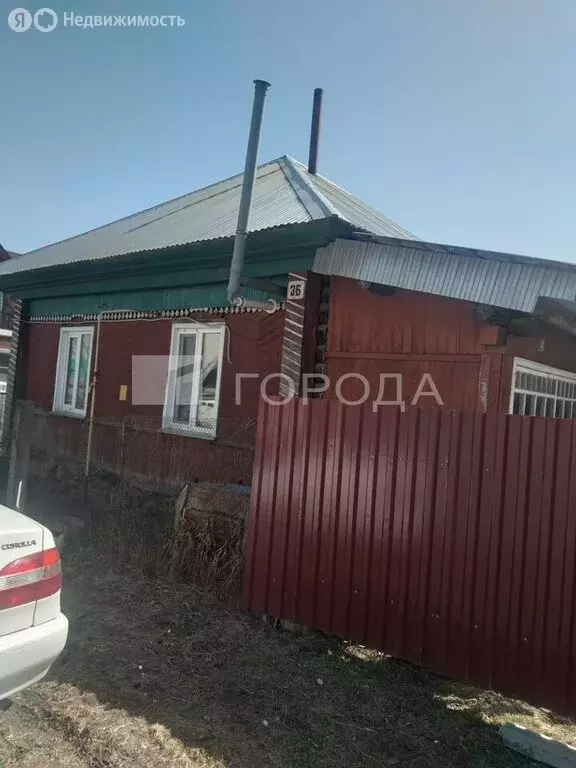 Дом в Боровиха, 4-я Боровая улица, 36 (44 м) - Фото 0