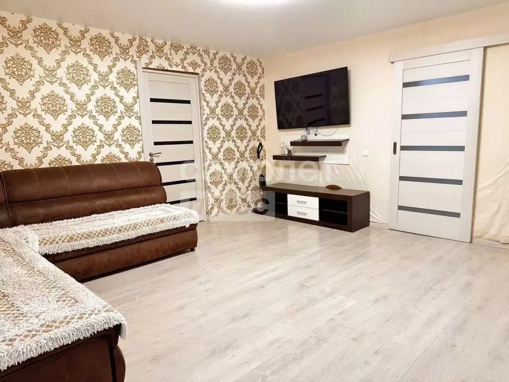 Дом в Ульяновская область, Ульяновский район, Тимирязевское с/пос, ... - Фото 1