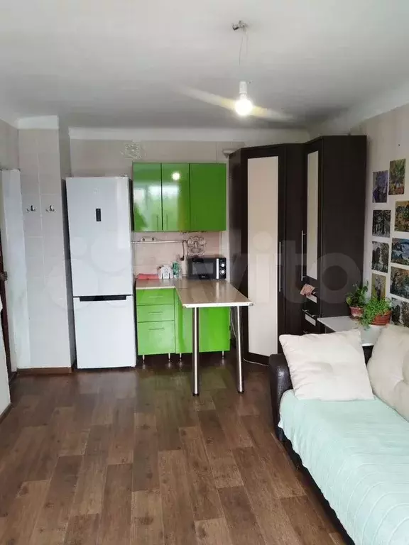 Комната 17,3 м в 8-к., 5/9 эт. - Фото 0