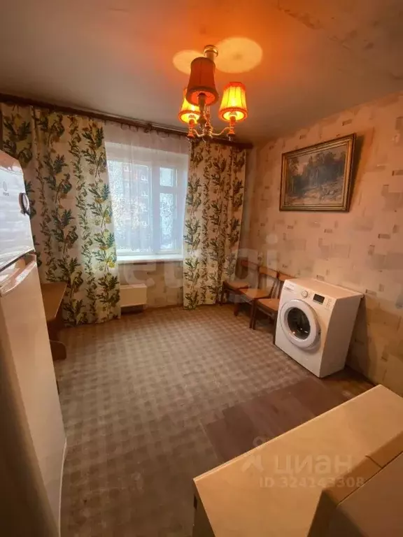 1-к кв. Тульская область, Тула Мясново мкр, проезд 18-й Мясново, 89 ... - Фото 2