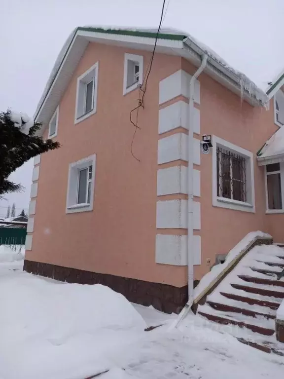 Дом в Нижегородская область, Нижний Новгород пос. Стахановский, ул. ... - Фото 1