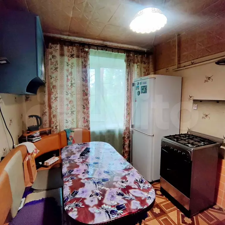 3-к. квартира, 65 м, 1/4 эт. - Фото 1