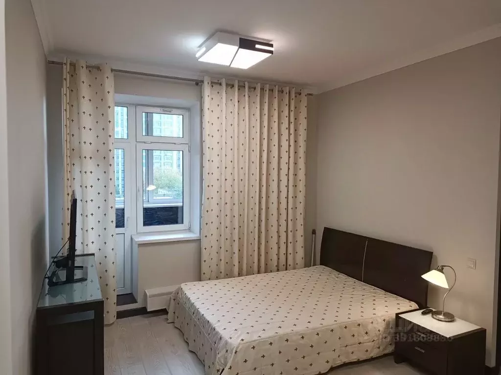 1-к кв. Москва Малая Черкизовская ул., 22 (44.2 м) - Фото 1