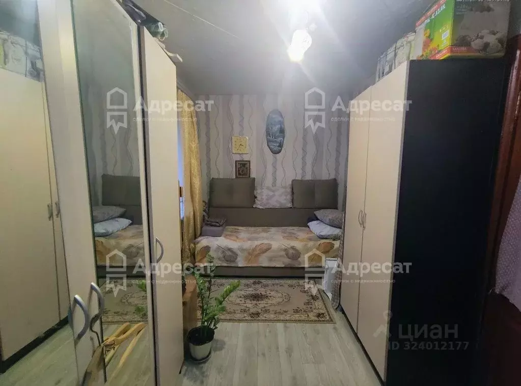 2-к кв. Волгоградская область, Волгоград ул. 64-й Армии, 4 (41.7 м) - Фото 1