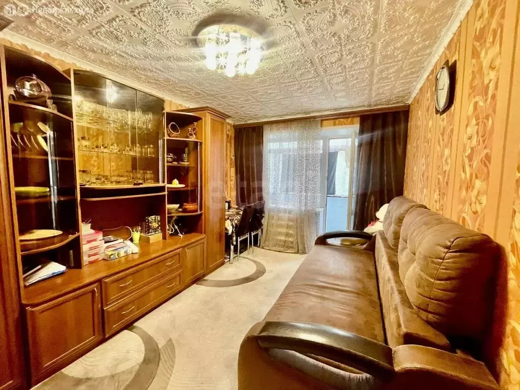 2-комнатная квартира: Мичуринск, улица Мира, 1 (44.6 м) - Фото 0