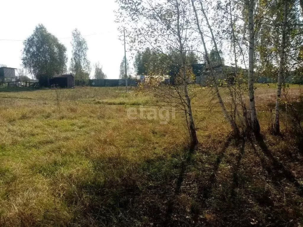 Участок в Курганская область, Далматово (11 м) - Фото 0