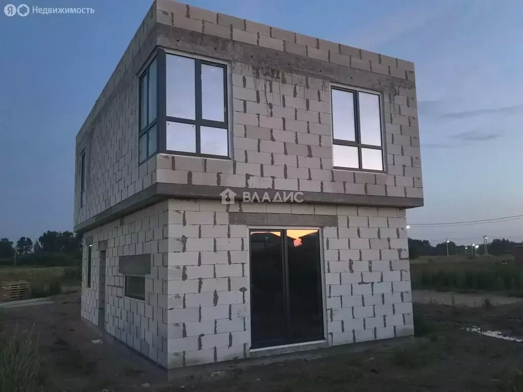 Дом в посёлок Холмогоровка, Альпийская улица, 4А (88 м) - Фото 2