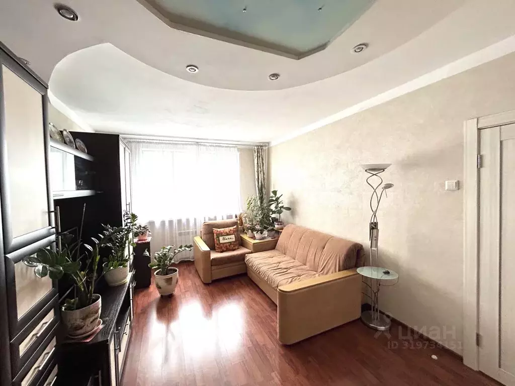 4-к кв. Москва ул. Борисовские Пруды, 48К1 (100.0 м) - Фото 0