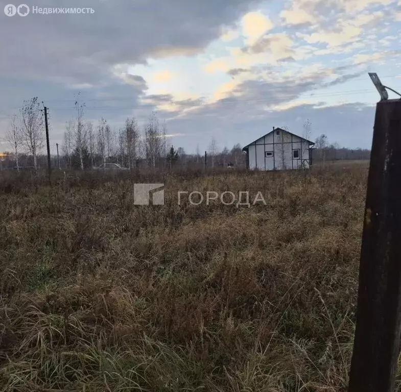 Участок в посёлок Садовый, ДНТ Патриот (6.2 м) - Фото 2