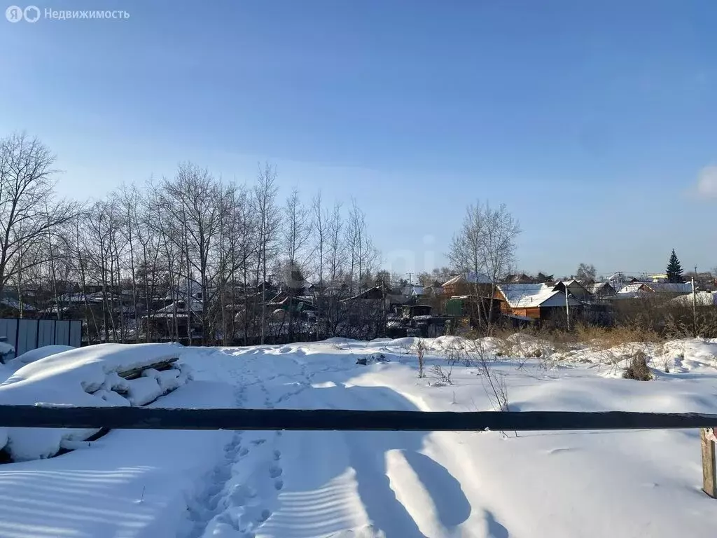 Участок в Иркутск, улица Дмитрия Донского (7.7 м) - Фото 2