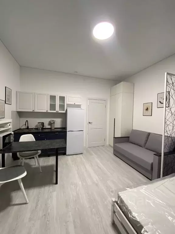 Студия Санкт-Петербург пос. Стрельна, просп. Буденного, 20к5 (25.0 м) - Фото 1