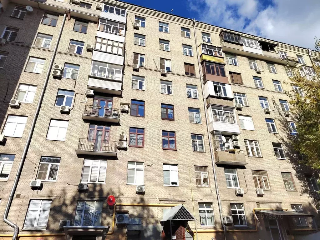 Помещение свободного назначения в Москва ул. Бориса Галушкина, 26 (3 ... - Фото 2