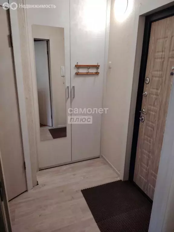 1-комнатная квартира: Омск, микрорайон Заозёрный, улица Бородина, 4/1 ... - Фото 0