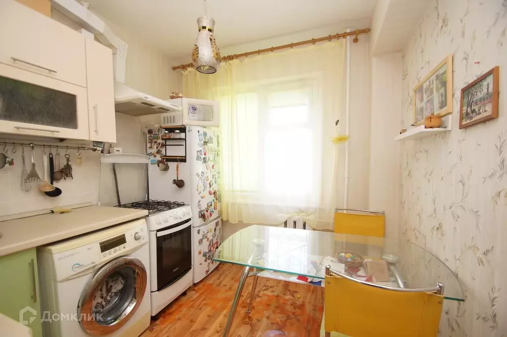 Продаётся 3-к квартира, 55.4 м - Фото 0