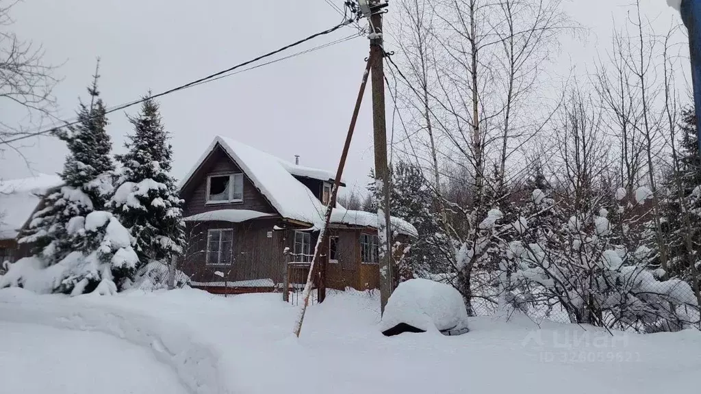 Дом в Московская область, Сергиево-Посадский городской округ, ... - Фото 1