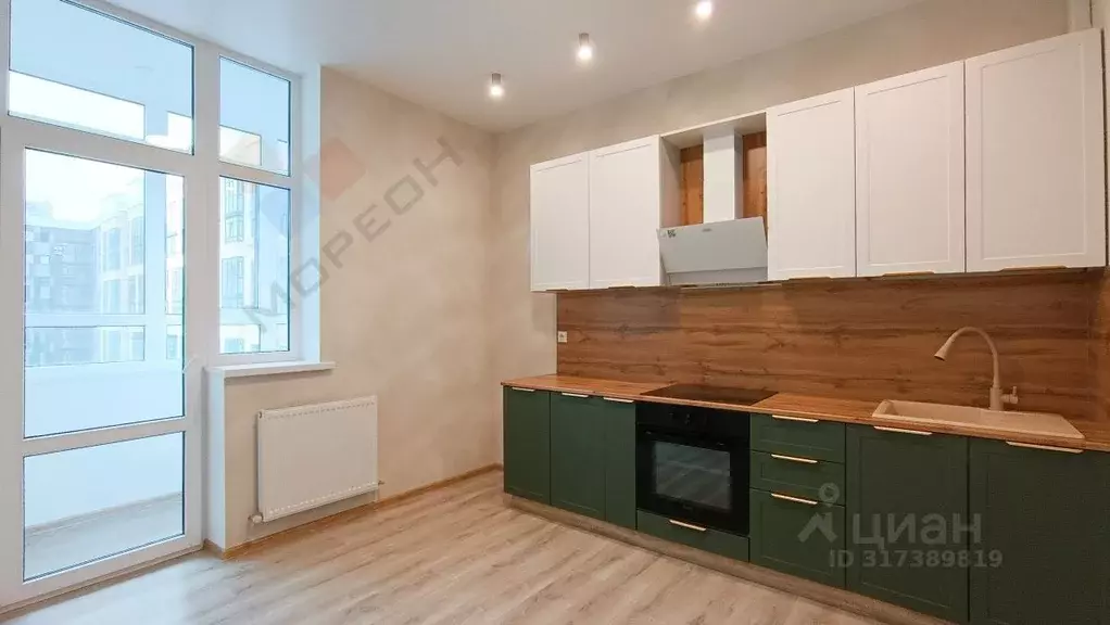 2-к кв. Краснодарский край, Краснодар ул. Имени Генерала Корнилова, ... - Фото 0