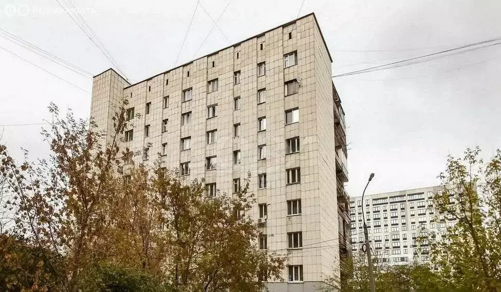 1-комнатная квартира: Тюмень, улица 50 лет Октября, 62А (35 м) - Фото 1