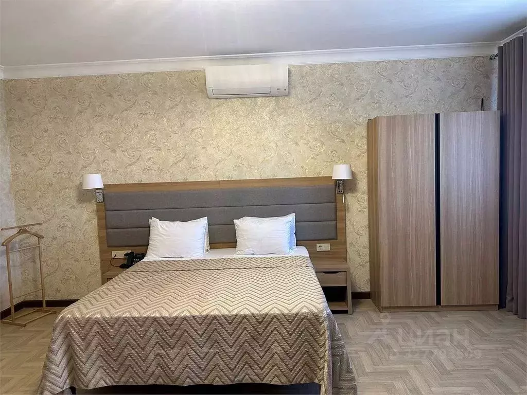 Комната Дагестан, Махачкала ул. Нурмагомеда Гаджимагомедова, 10 - Фото 1