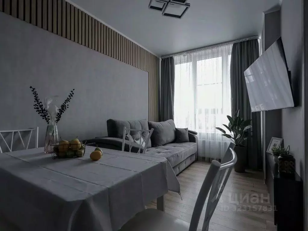 2-к кв. Астраханская область, Астрахань ул. Бехтерева, 2Б (32.0 м) - Фото 2