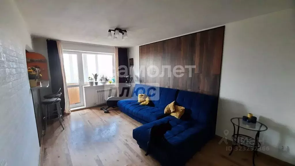 2-к кв. Марий Эл, Йошкар-Ола ул. Йывана Кырли, 38 (50.1 м) - Фото 1